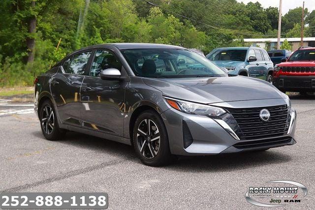 2024 Nissan Sentra SV Xtronic CVT for sale in Rocky Mount, NC