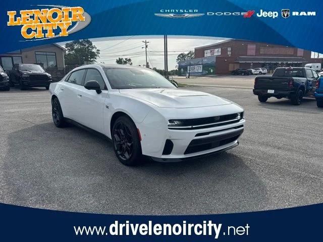 2026 Dodge Charger CHARGER R/T PLUS 4-DOOR AWD