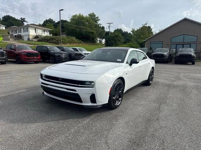 2026 Dodge Charger CHARGER R/T PLUS 4-DOOR AWD