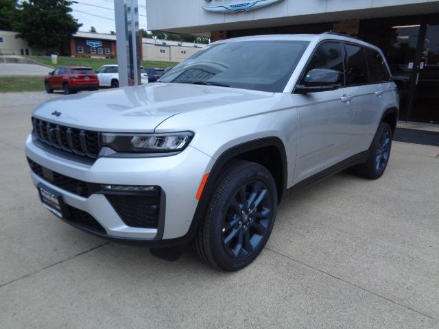 2026 Jeep Grand Cherokee GRAND CHEROKEE 85TH ANNIVERSARY EDITION 4X4 2026 Jeep Grand Cherokee GRAND CHEROKEE 85TH ANNIVERSARY EDITION 4X4