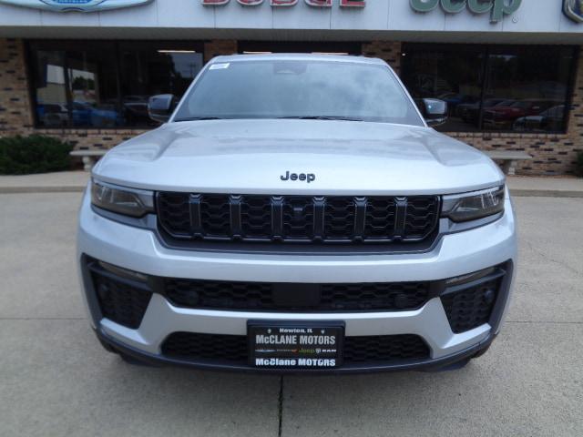 2026 Jeep Grand Cherokee GRAND CHEROKEE 85TH ANNIVERSARY EDITION 4X4 2026 Jeep Grand Cherokee GRAND CHEROKEE 85TH ANNIVERSARY EDITION 4X4