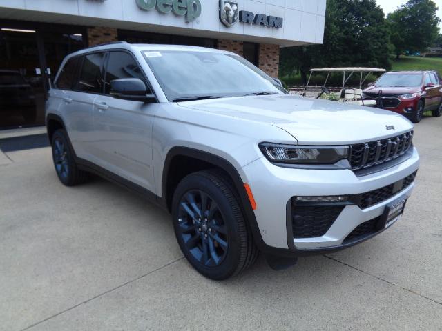2026 Jeep Grand Cherokee GRAND CHEROKEE 85TH ANNIVERSARY EDITION 4X4 2026 Jeep Grand Cherokee GRAND CHEROKEE 85TH ANNIVERSARY EDITION 4X4