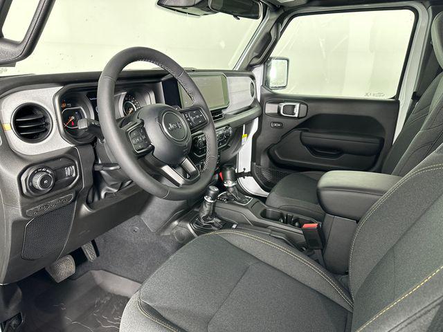 2026 Jeep Wrangler WRANGLER 4-DOOR SPORT S 2026 Jeep Wrangler WRANGLER 4-DOOR SPORT S