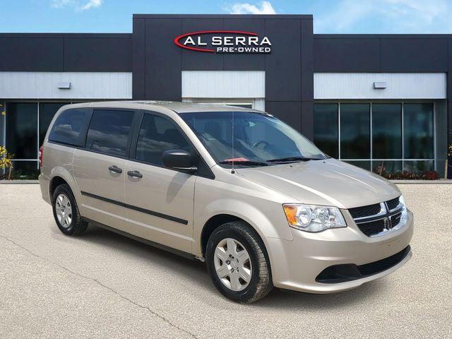 2012 Dodge Grand Caravan SE/SXT for sale in Grand Blanc, MI