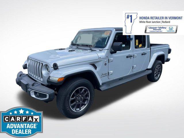 2022 Jeep Gladiator Overland for sale in Lebanon, NH
