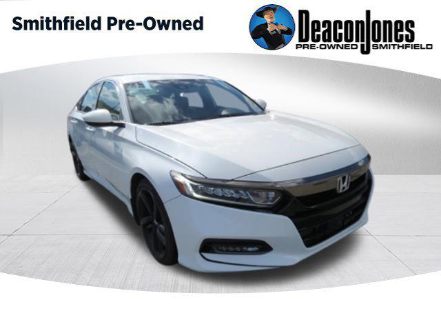 2020 Honda Accord Sport for sale in Selma, NC