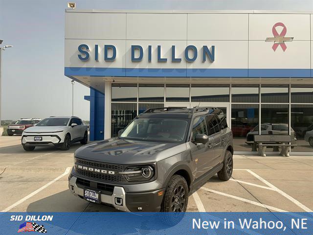 2026 Ford Bronco Sport Badlands for sale in Ceresco, NE