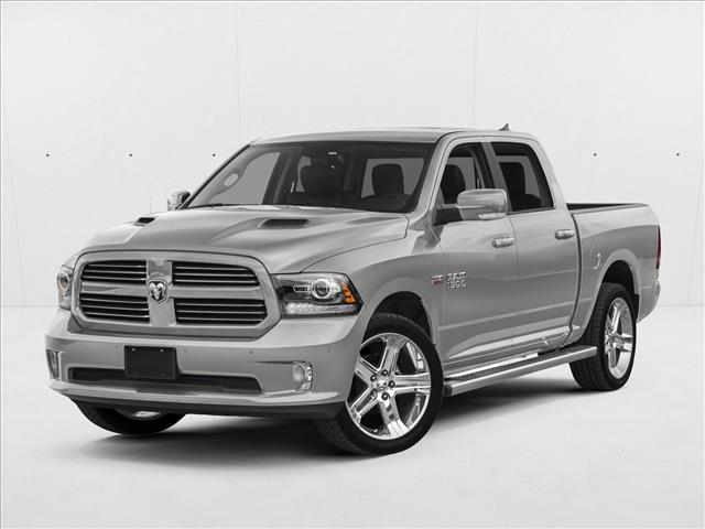 2017 Ram 1500 Night Crew Cab 4x4 5'7" Box for sale in Centennial, CO