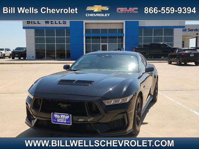 2024 Ford Mustang GT Fastback for sale in Plainview, TX
