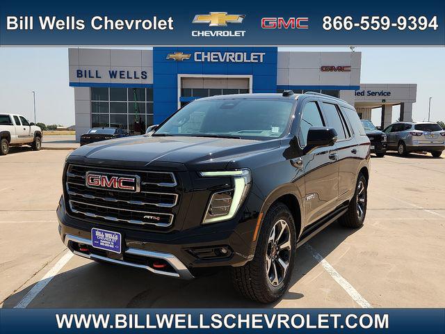 2026 GMC Yukon 4WD AT4 for sale in Plainview, TX