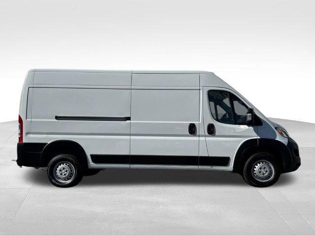 2025 Ram ProMaster 2500 Cargo Van Tradesman High Roof 159 WB w/Pass Seat