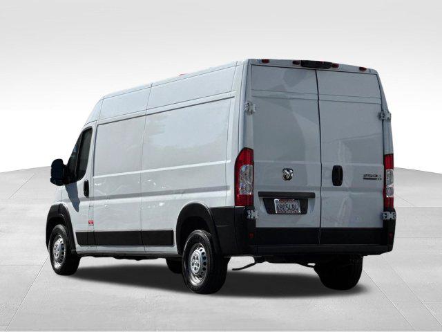 2025 Ram ProMaster 2500 Cargo Van Tradesman High Roof 159 WB w/Pass Seat