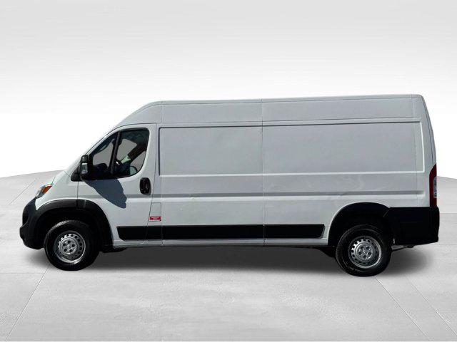 2025 Ram ProMaster 2500 Cargo Van Tradesman High Roof 159 WB w/Pass Seat