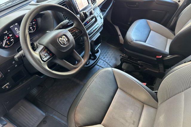 2025 Ram ProMaster 2500 Cargo Van Tradesman High Roof 159 WB w/Pass Seat