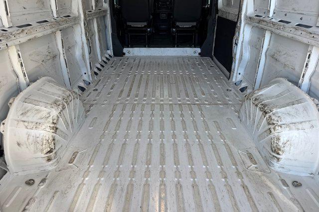 2025 Ram ProMaster 2500 Cargo Van Tradesman High Roof 159 WB w/Pass Seat