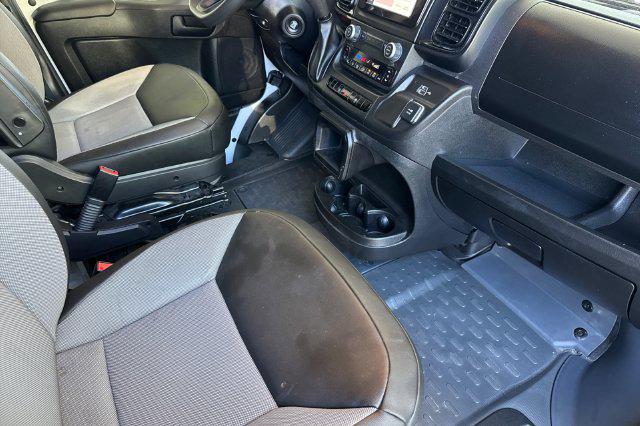 2025 Ram ProMaster 2500 Cargo Van Tradesman High Roof 159 WB w/Pass Seat