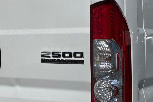 2025 Ram ProMaster 2500 Cargo Van Tradesman High Roof 159 WB w/Pass Seat