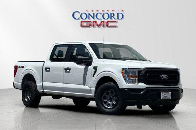 2021 Ford F-150 XL for sale in Concord, CA