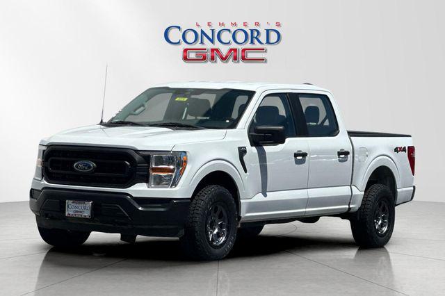 2021 Ford F-150 XL