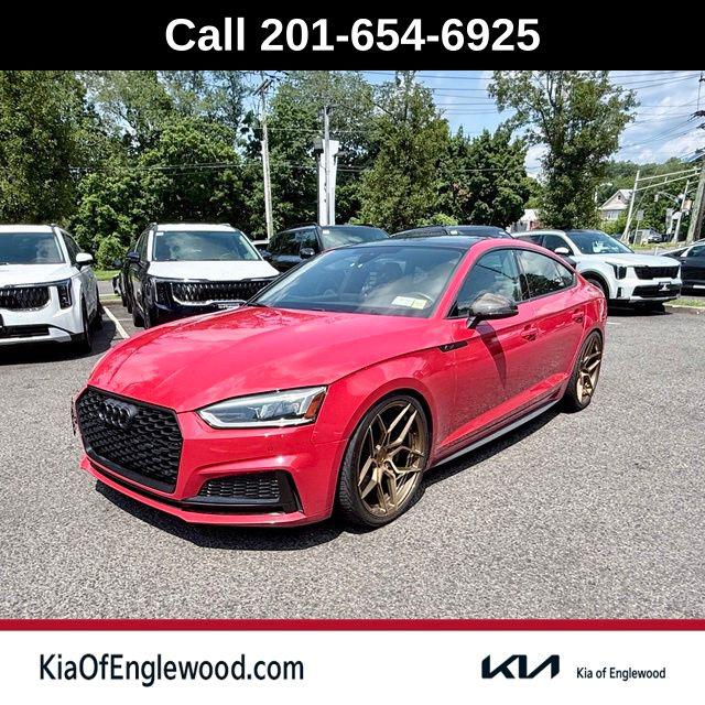 2018 Audi S5 3.0T Premium Plus for sale in Englewood, NJ