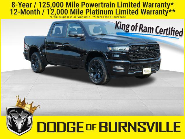 2025 Ram 1500 Big Horn Crew Cab 4x4 5'7" Box for sale in Burnsville, MN