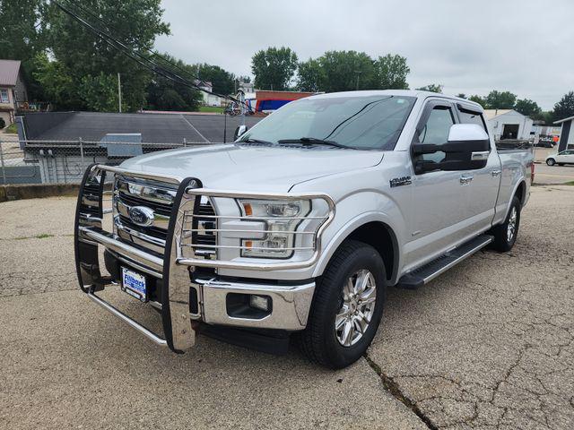 2016 Ford F-150 Lariat for sale in Boscobel, WI