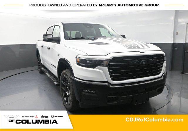 2026 Ram 1500 Laramie Crew Cab 4x4 57 Box for sale in Columbia, MO