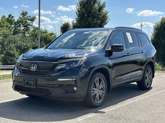 2022 Honda Pilot AWD Sport for sale in Mars, PA