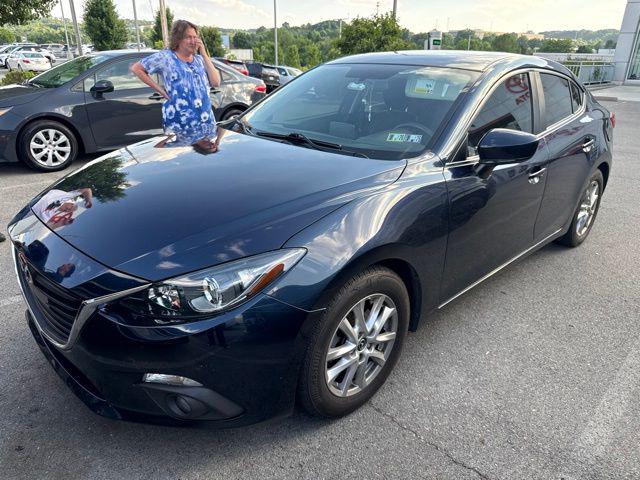 2015 Mazda Mazda3 i Grand Touring for sale in Mars, PA
