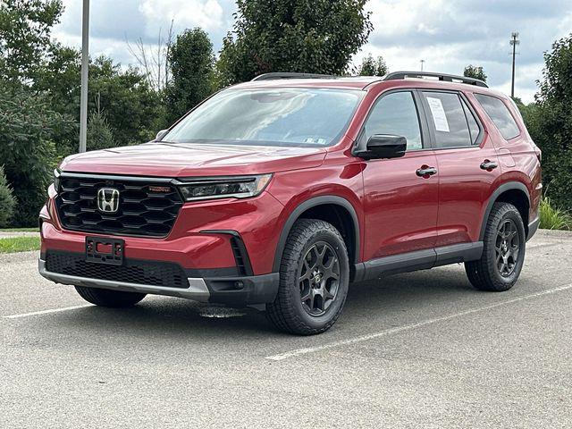 2024 Honda Pilot TrailSport for sale in Mars, PA