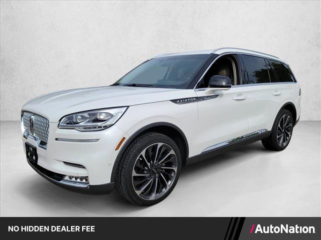 2020 Lincoln Aviator Reserve for sale in Austin, TX