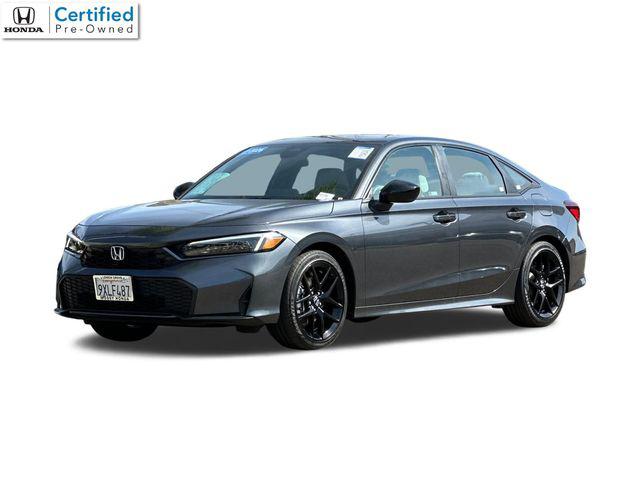 2026 Honda Civic Sport for sale in Lemon Grove, CA