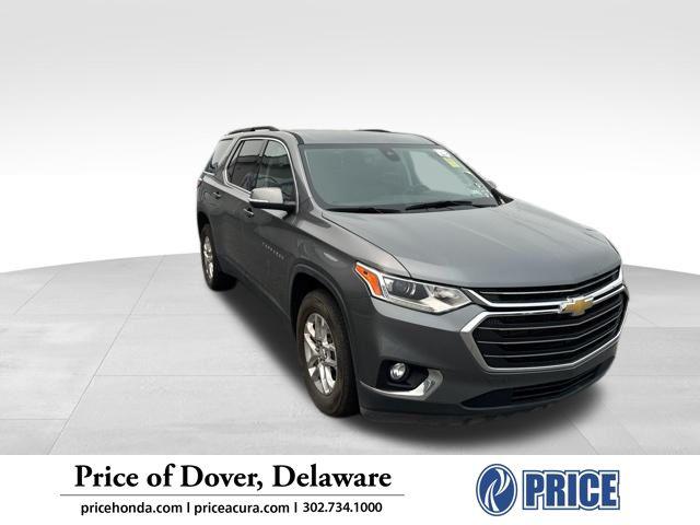 2021 Chevrolet Traverse FWD 2FL for sale in Dover, DE