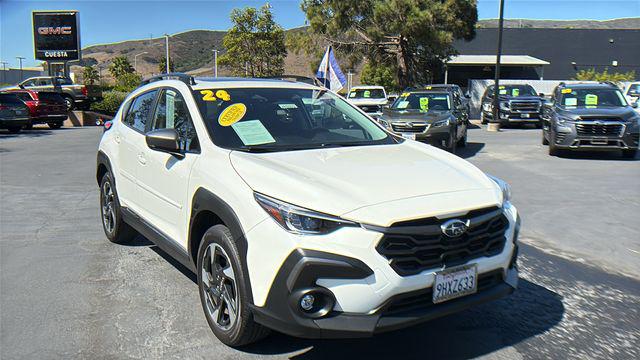 2024 Subaru Crosstrek Limited for sale in San Luis Obispo, CA
