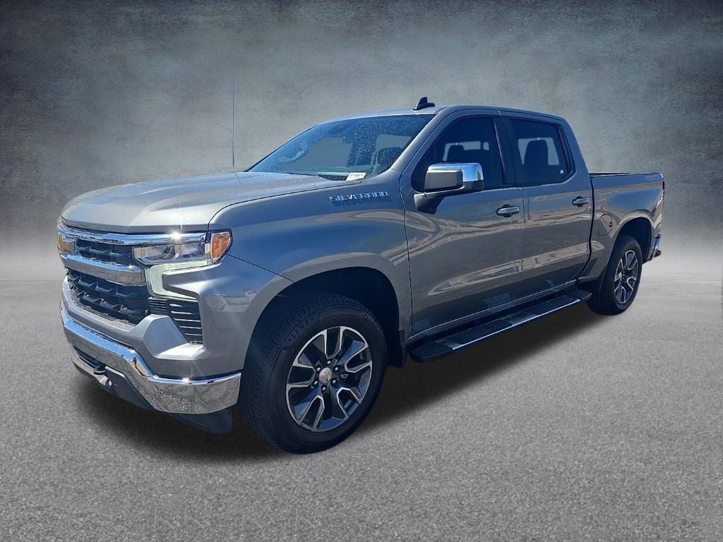 2026 Chevrolet Silverado 1500 LT - Photo 7