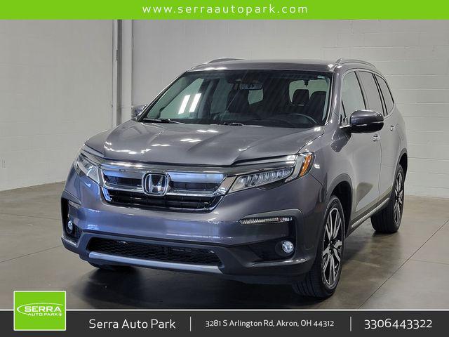 2022 Honda Pilot AWD Touring 7 Passenger for sale in Akron, OH