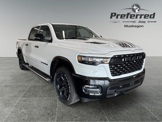 2026 Ram 1500 Big Horn Crew Cab 4x4 5'7" Box for sale in Geneva, NY