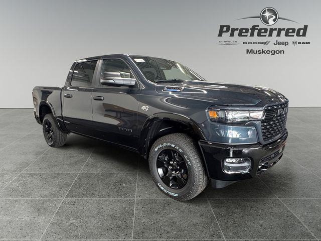 2026 Ram 1500 Big Horn Crew Cab 4x4 5'7" Box for sale in Geneva, NY