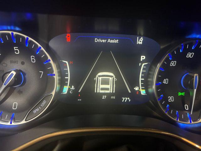 2027 Chrysler Pacifica Pinnacle