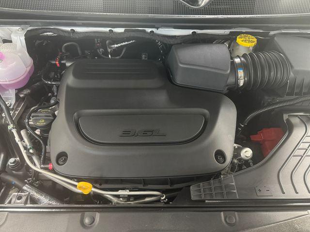 2027 Chrysler Pacifica Pinnacle
