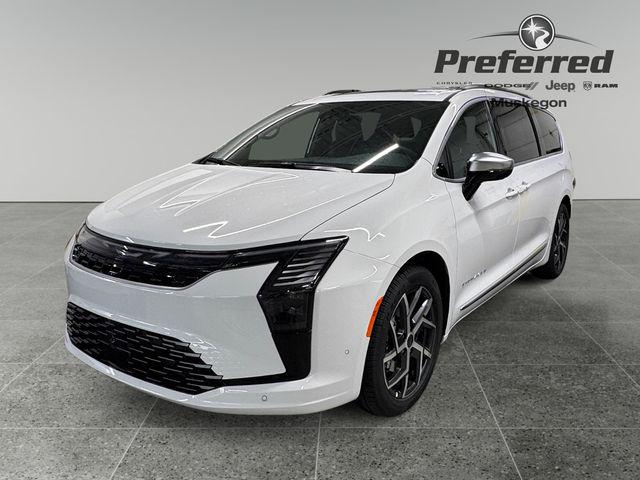2027 Chrysler Pacifica Pinnacle