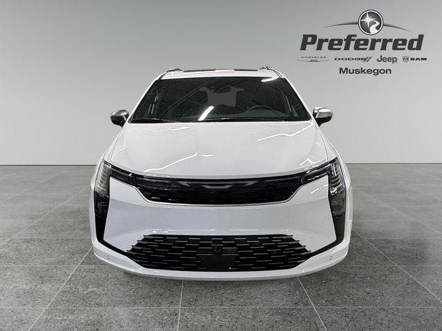 2027 Chrysler Pacifica Pinnacle