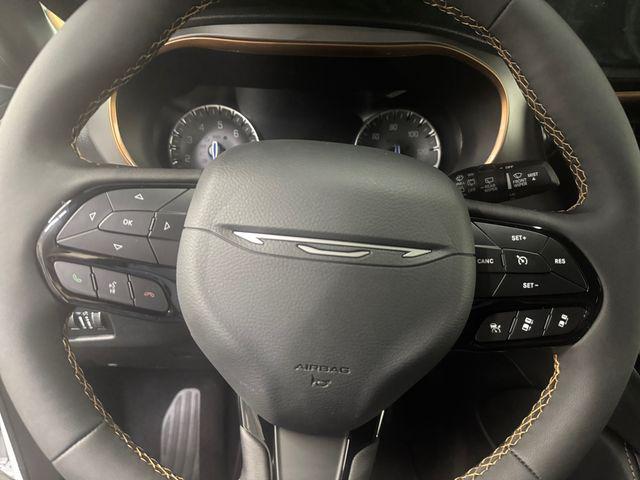 2027 Chrysler Pacifica Pinnacle