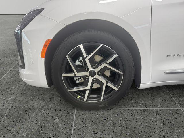 2027 Chrysler Pacifica Pinnacle