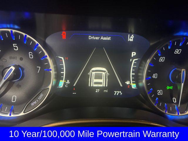 2027 Chrysler Pacifica Pinnacle