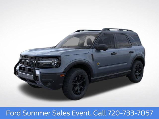 2026 Ford Bronco Sport Badlands for sale in Castle Rock, CO