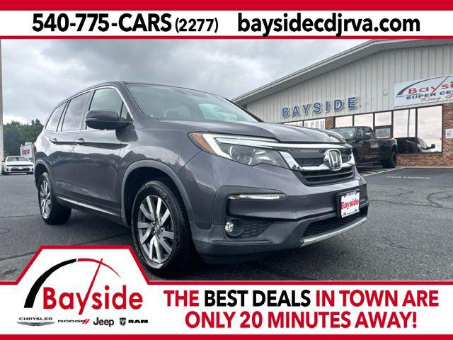 2019 Honda Pilot EX-L for sale in King George, VA