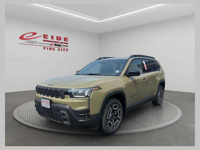 2026 Jeep Cherokee Limited 4x4 for sale in Pine City, MN