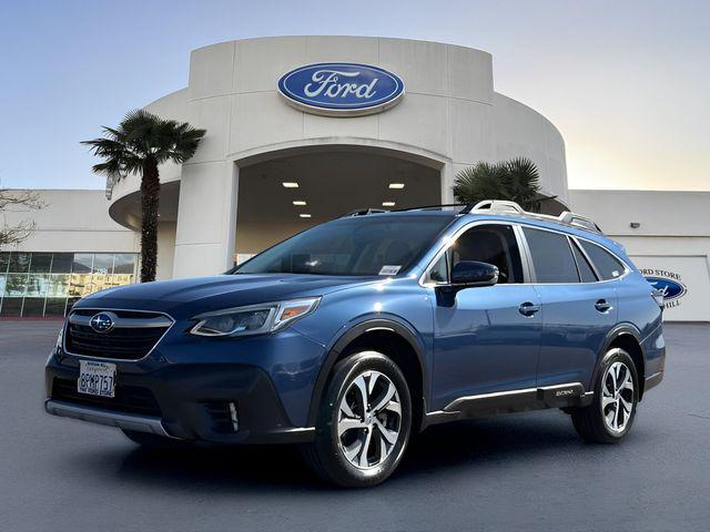 2020 Subaru Outback Limited for sale in Morgan Hill, CA