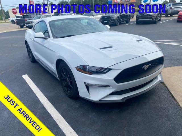 2019 Ford Mustang EcoBoost for sale in Russellville, AR